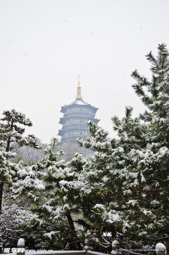 雪景