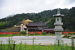 梵净山佛教文化苑景观
