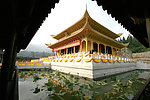 大金佛寺金殿
