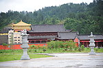 梵净山佛教文化苑全景