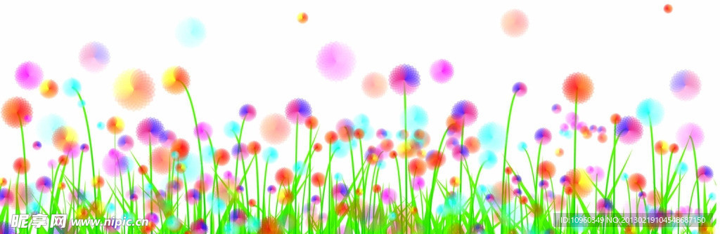 花草装饰