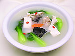 鱼头豆腐汤