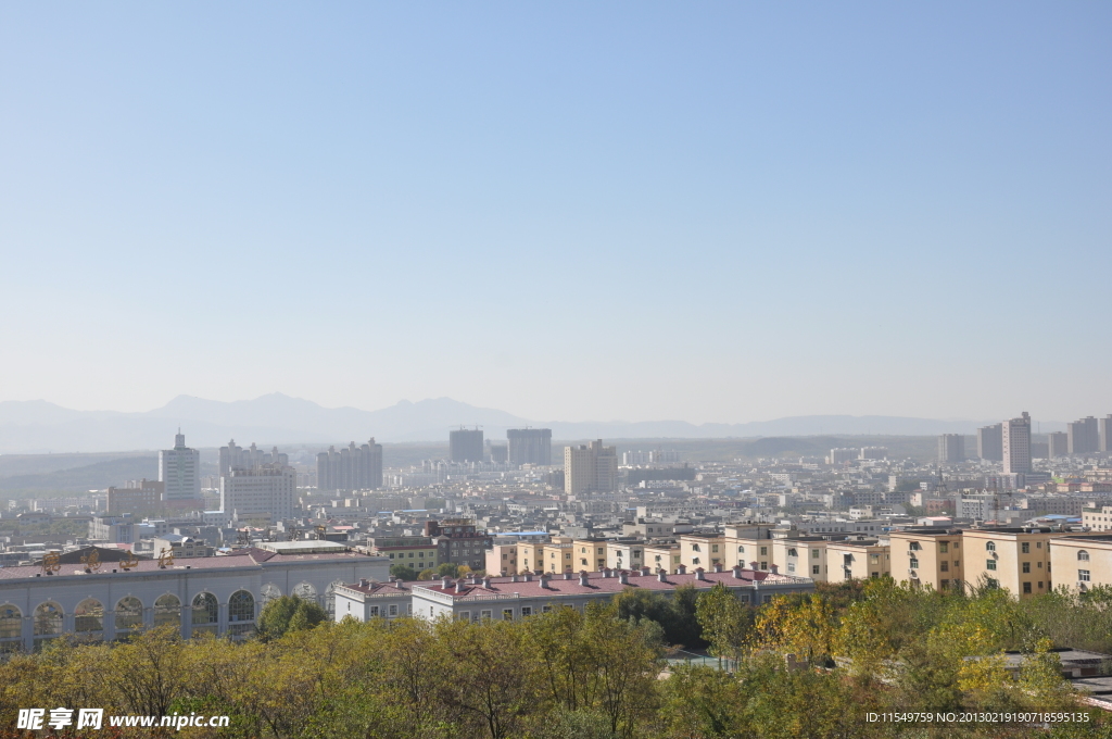 登封市区