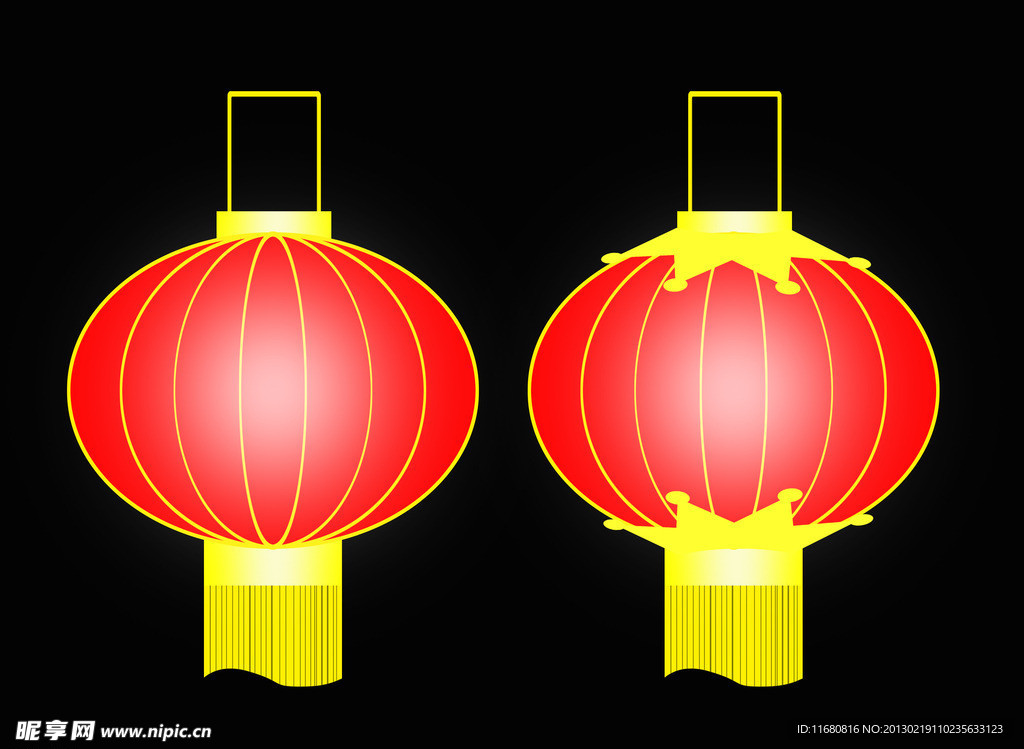 大红灯笼