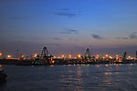 夜港