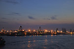 夜港