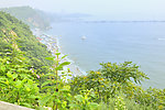 海边
