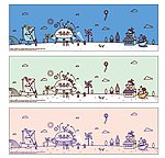 卡通插画