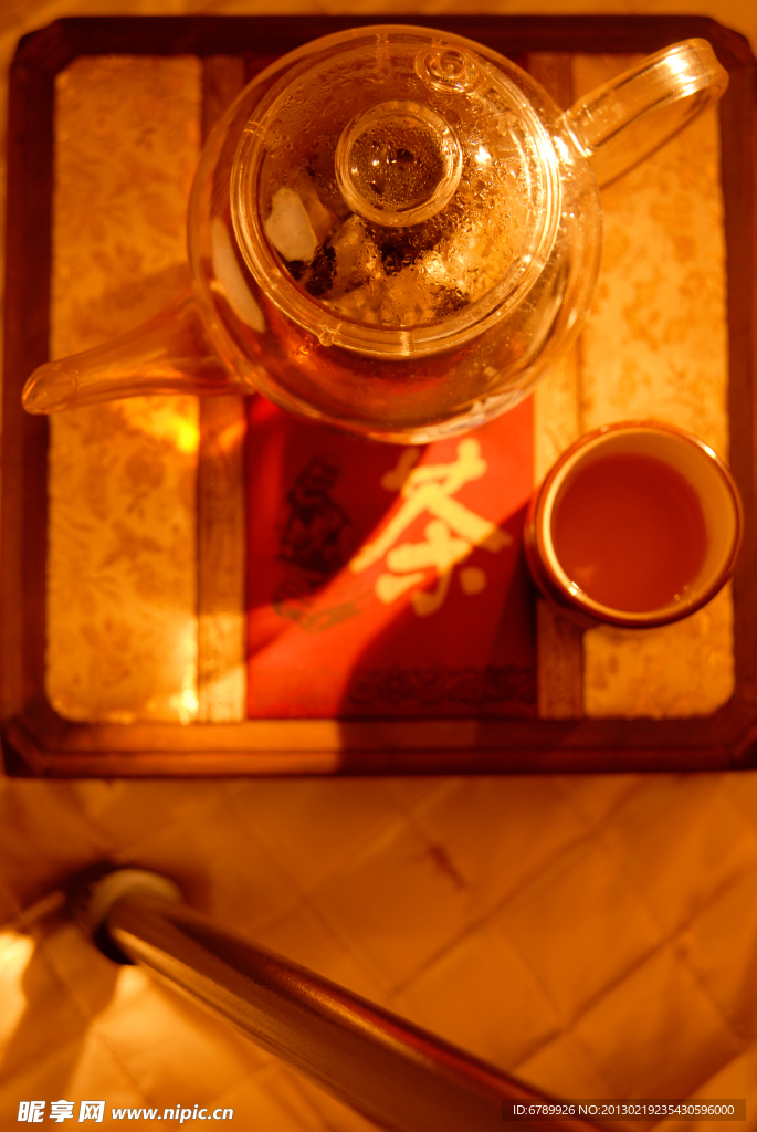 中国茶