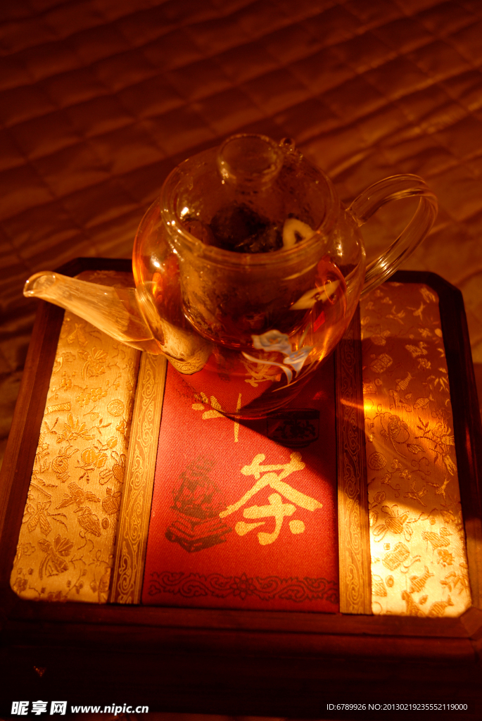 中国茶
