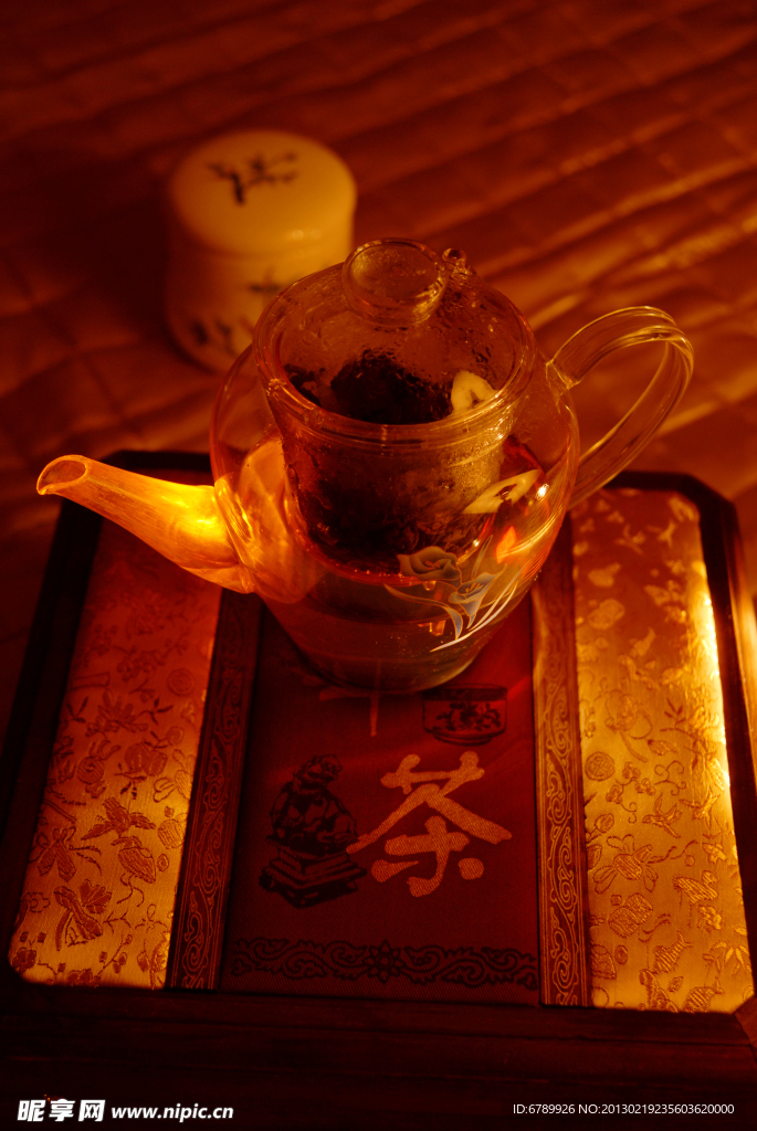 中国 茶