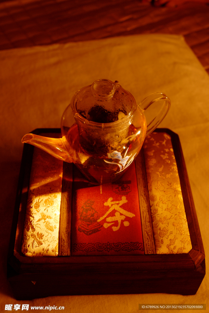 中国茶