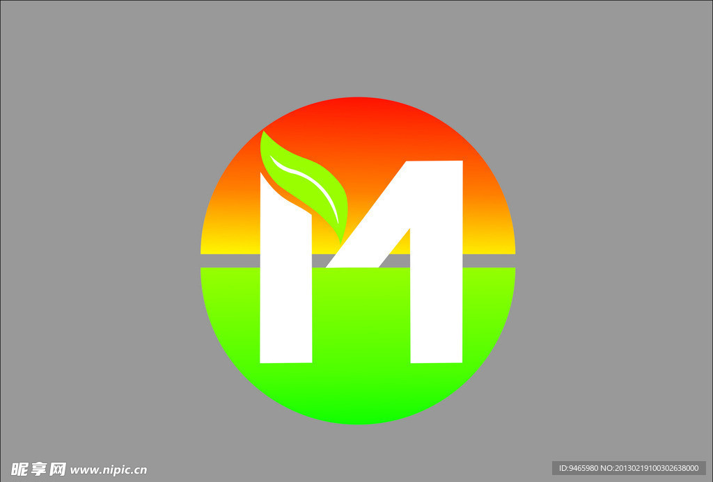 M 标志