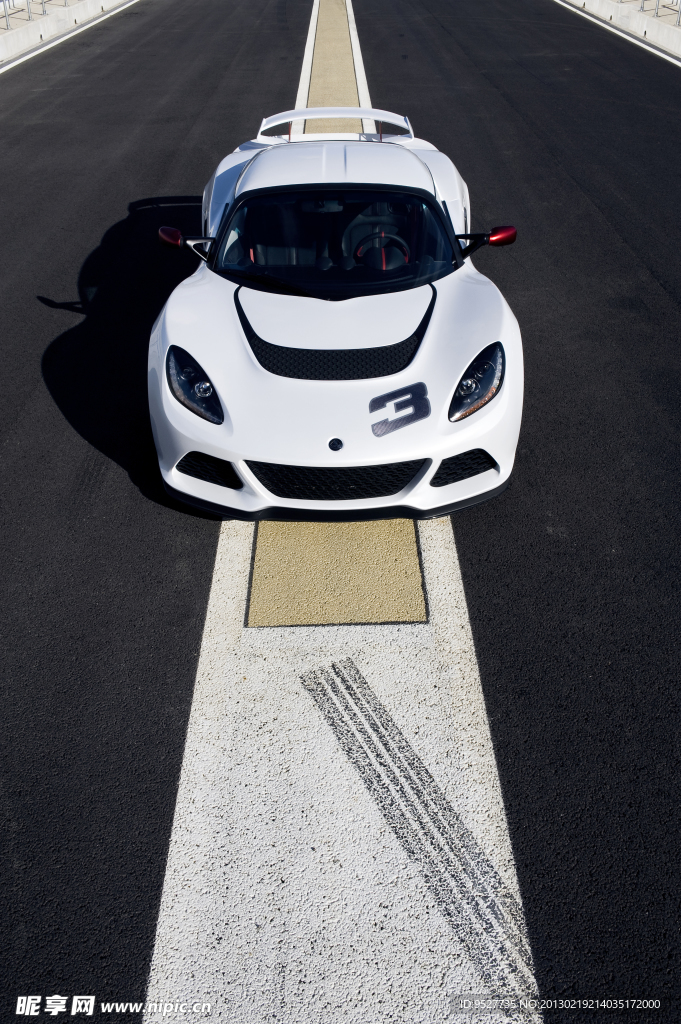 路特斯Exige