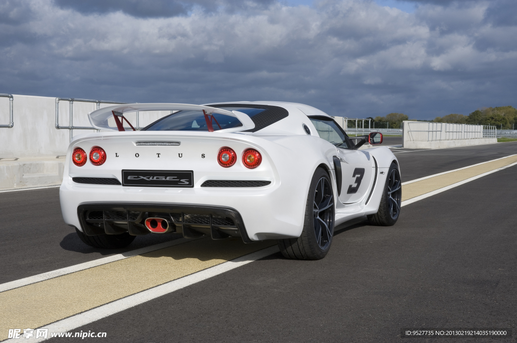 路特斯Exige