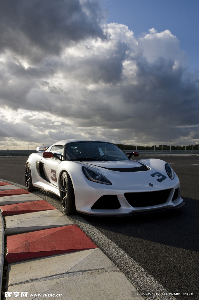 路特斯Exige