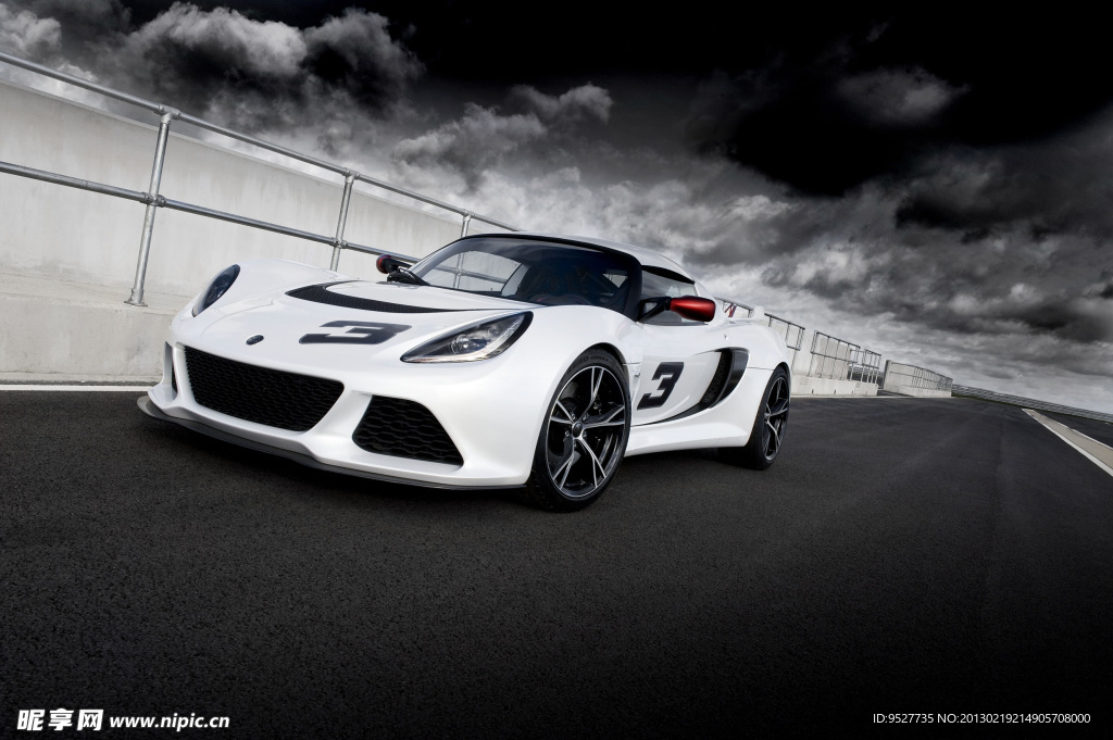 路特斯Exige