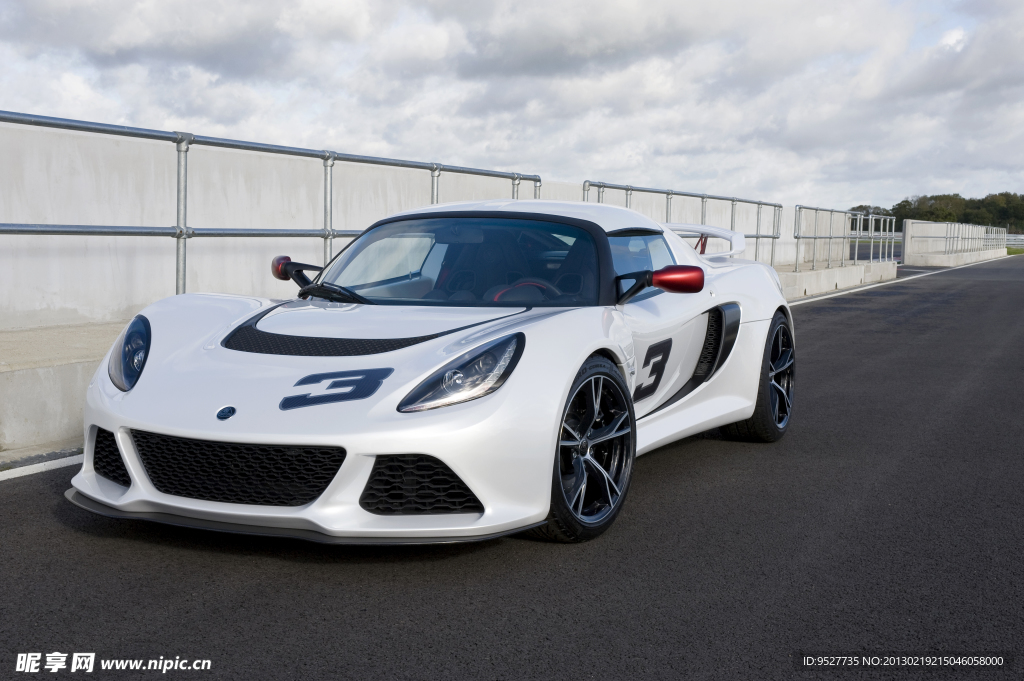 路特斯Exige