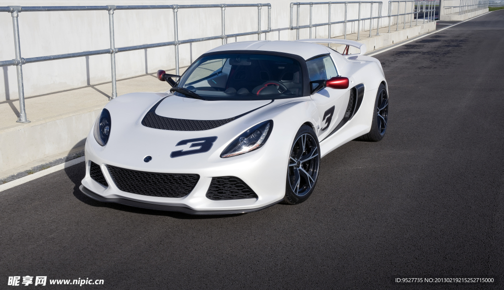 路特斯Exige