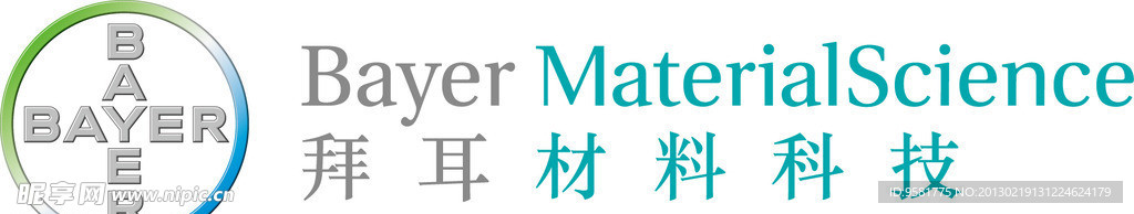 拜耳 logo