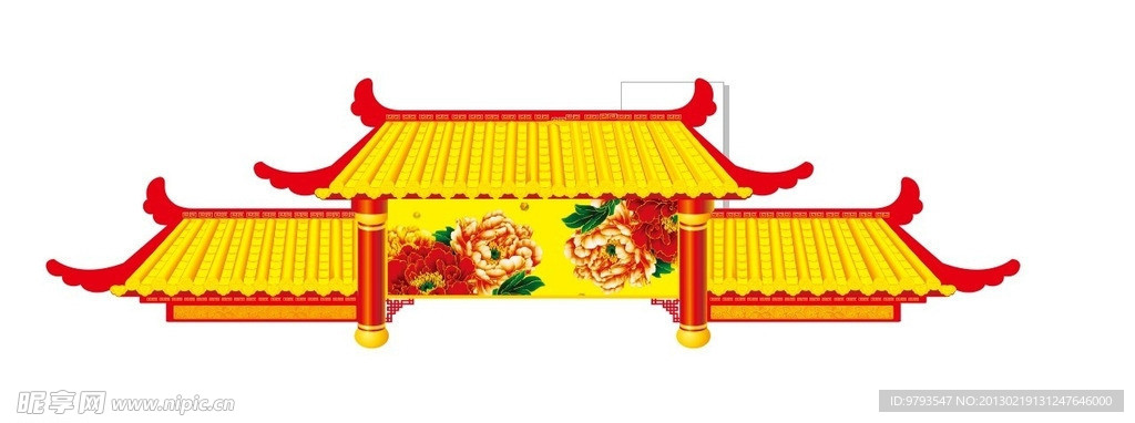 中秋吊顶