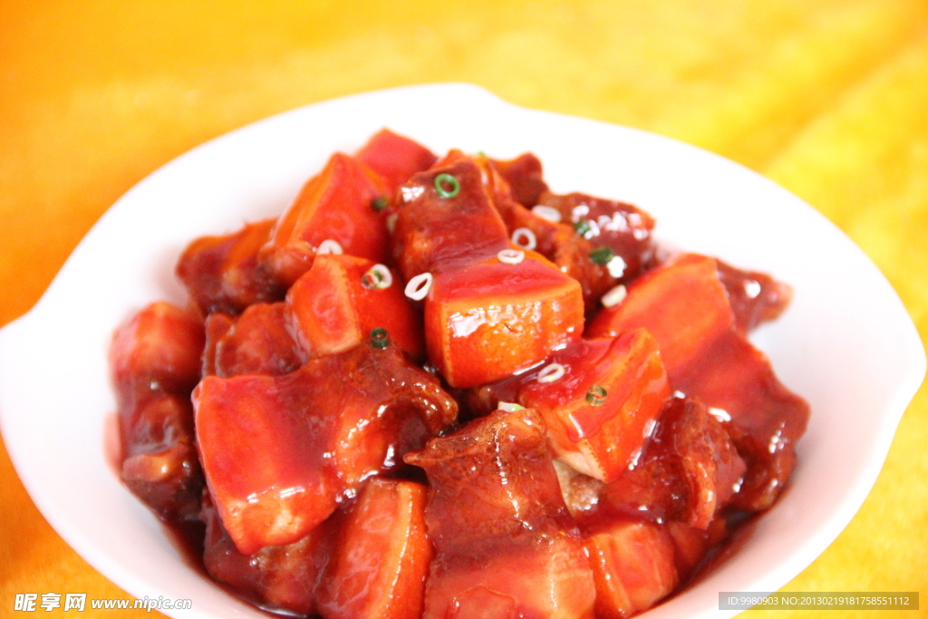 红烧肉
