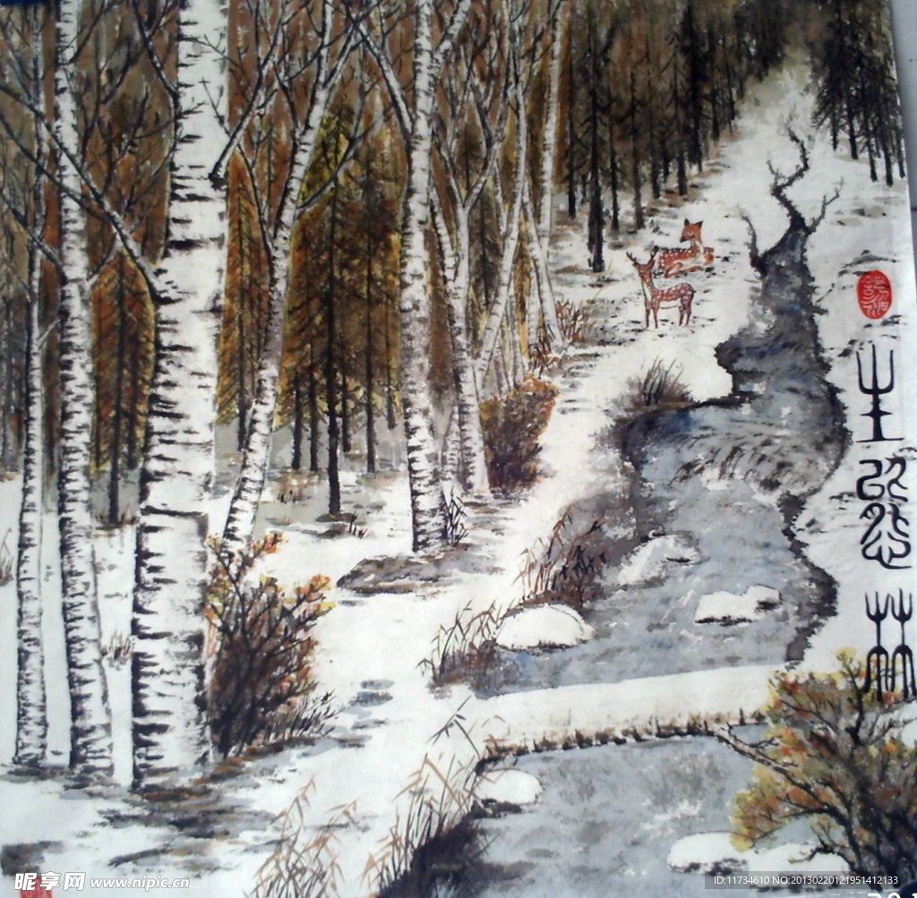 生态林