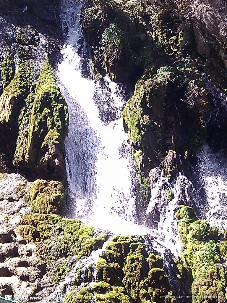 高山流水