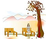 时尚女性
