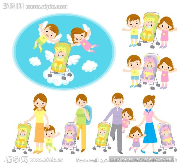 幸福一家