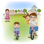 幸福一家