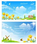 梦幻风景