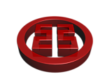 工商银行logo立体