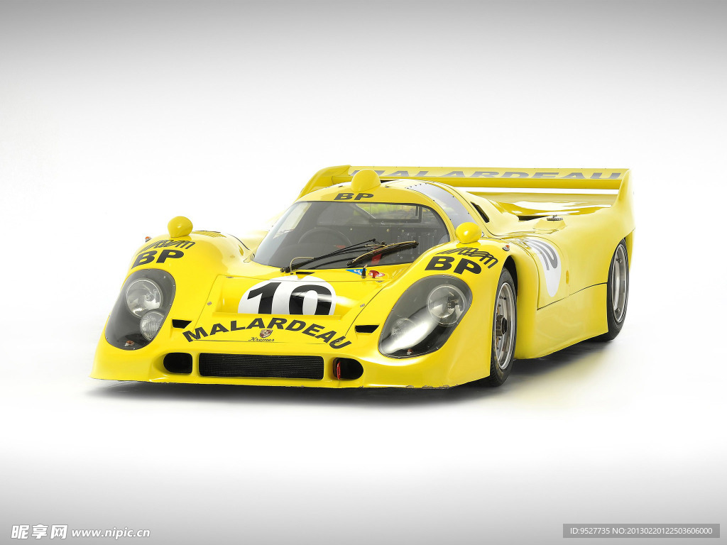 保时捷917
