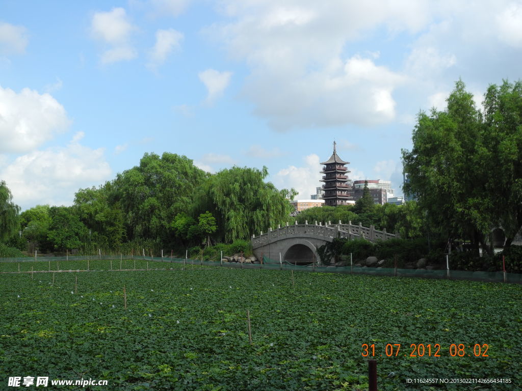 浙江嘉兴南湖