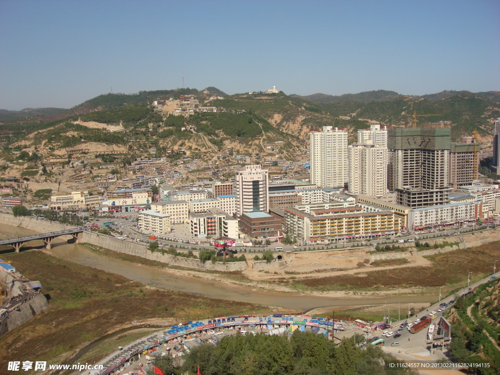 山城