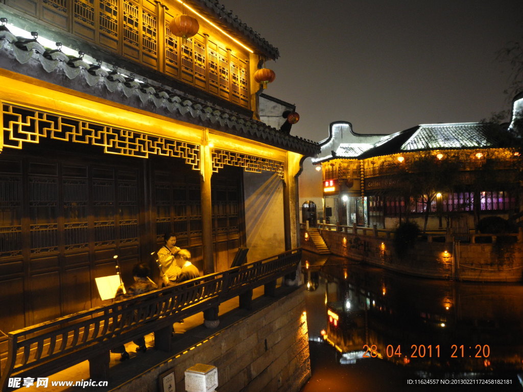 夜景