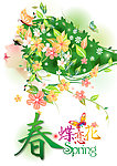 2013百货商场春季海报