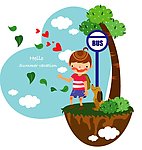 儿童插画