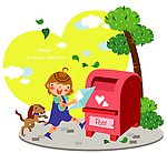 儿童插画