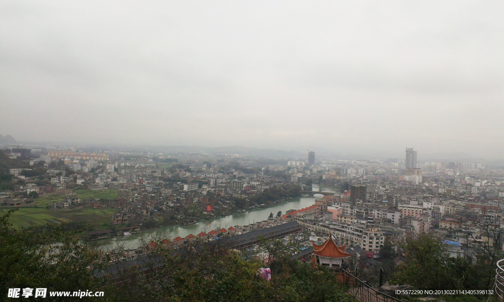 贺州风景