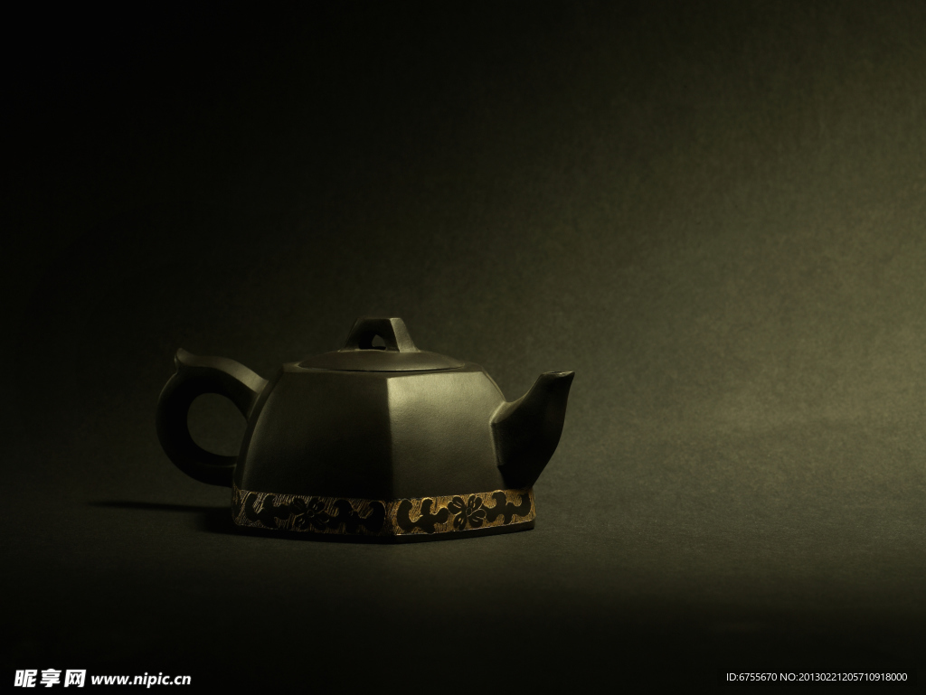 茶壶