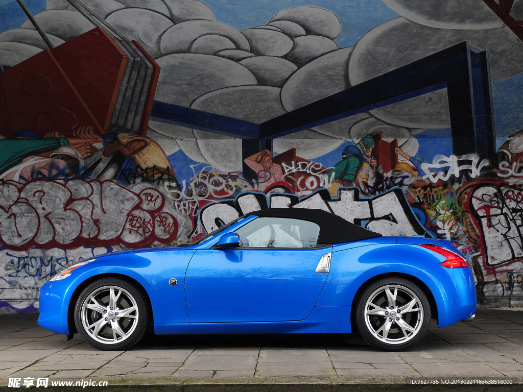日产370Z
