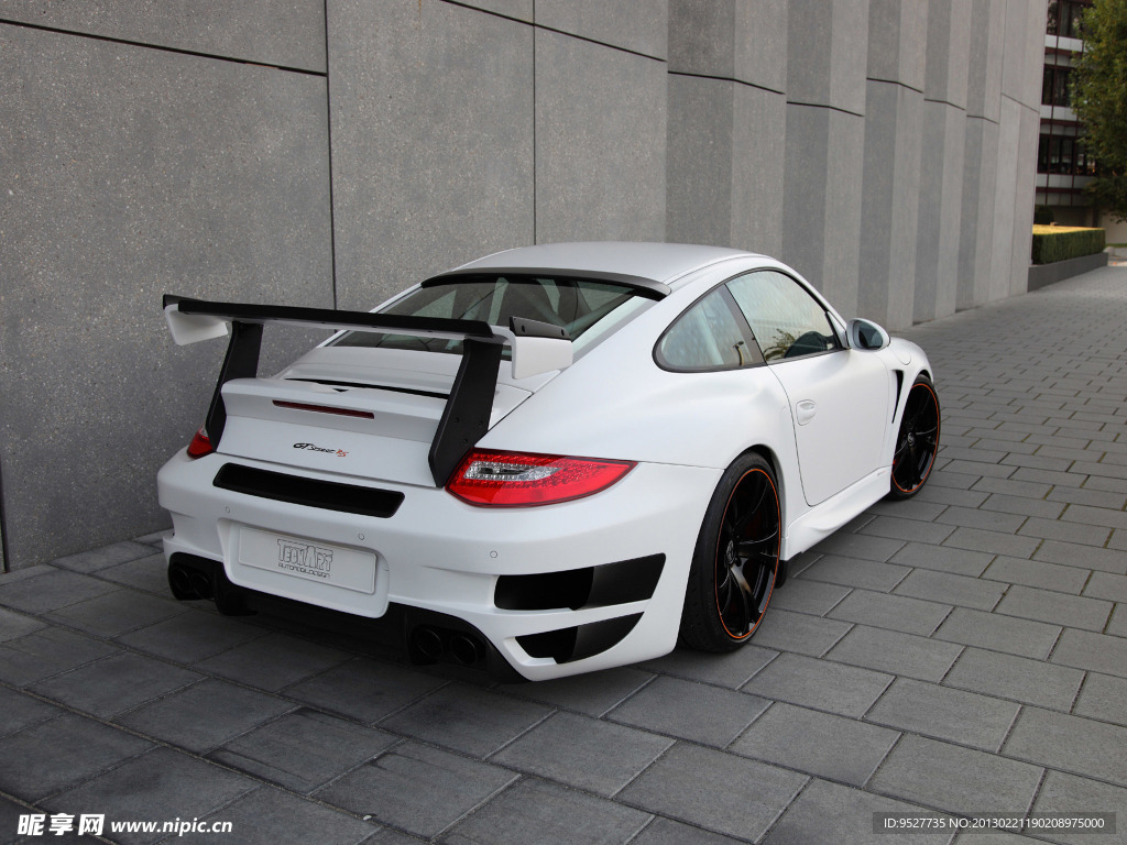 保时捷911