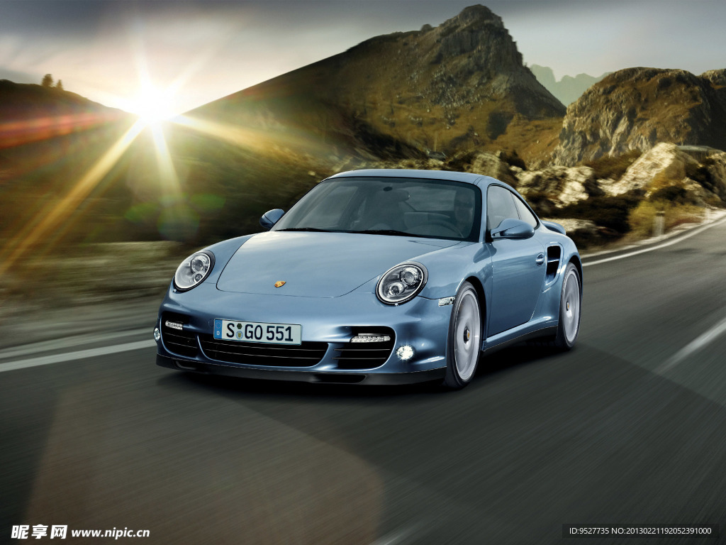 保时捷911