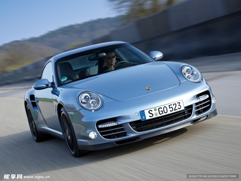 保时捷911