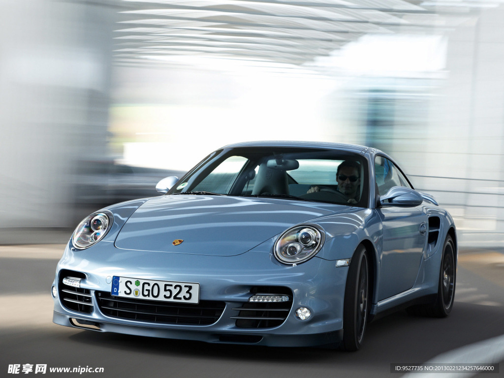 保时捷911