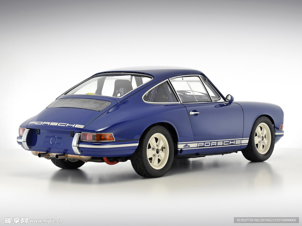 保时捷911