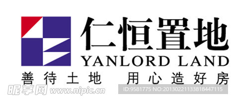 仁恒置地LOGO