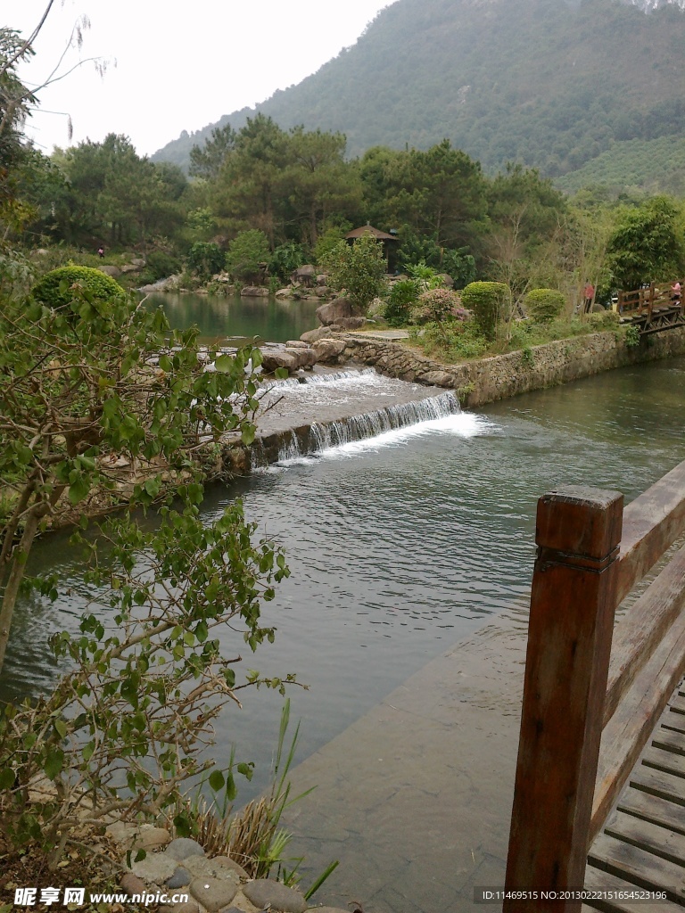 白水寨